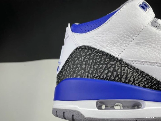 One Kick Racer Blue Air CT8532-145 3 Jordan 0727